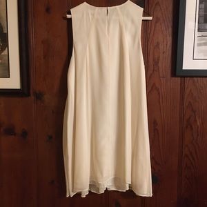 Lovely cream BCB dress